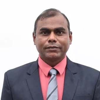 Mr. B. Venkatesan